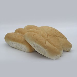 Hot Dog Rolls Retail (6pk)